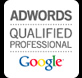 Google AdWords Qualified